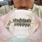 Perm Cut Plain Grillz