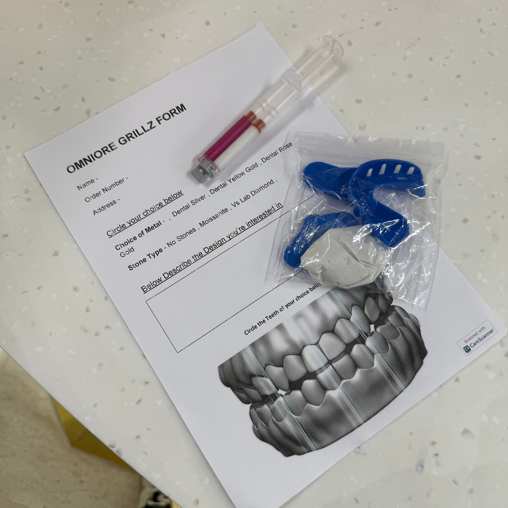 Mould Kit for Self Moulding