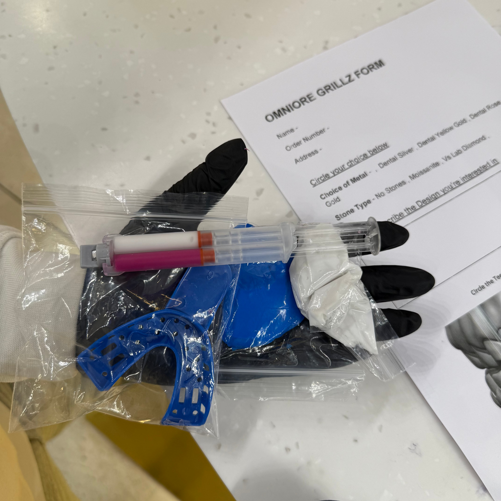 Mould Kit for Self Moulding