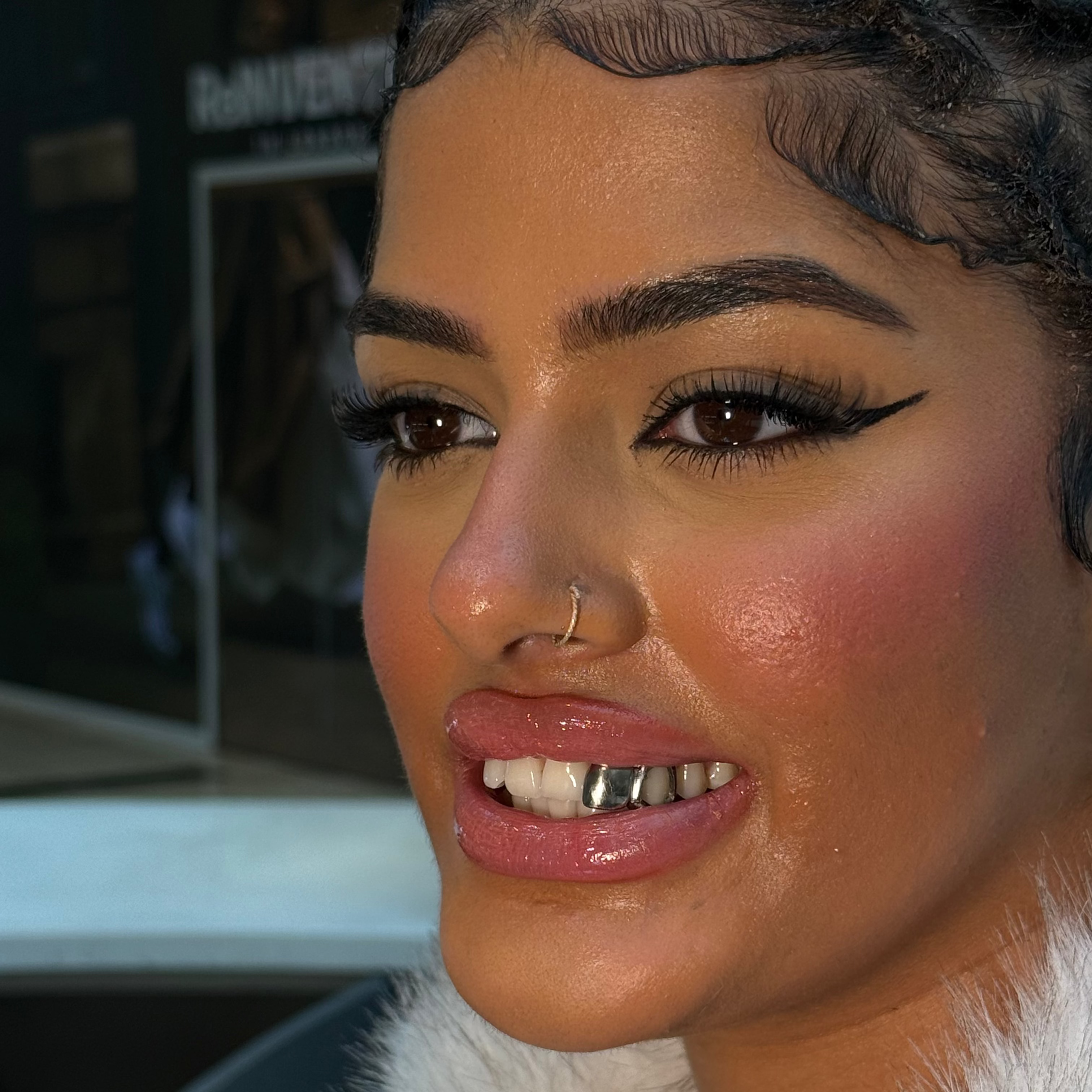 Full Cap and Window Set