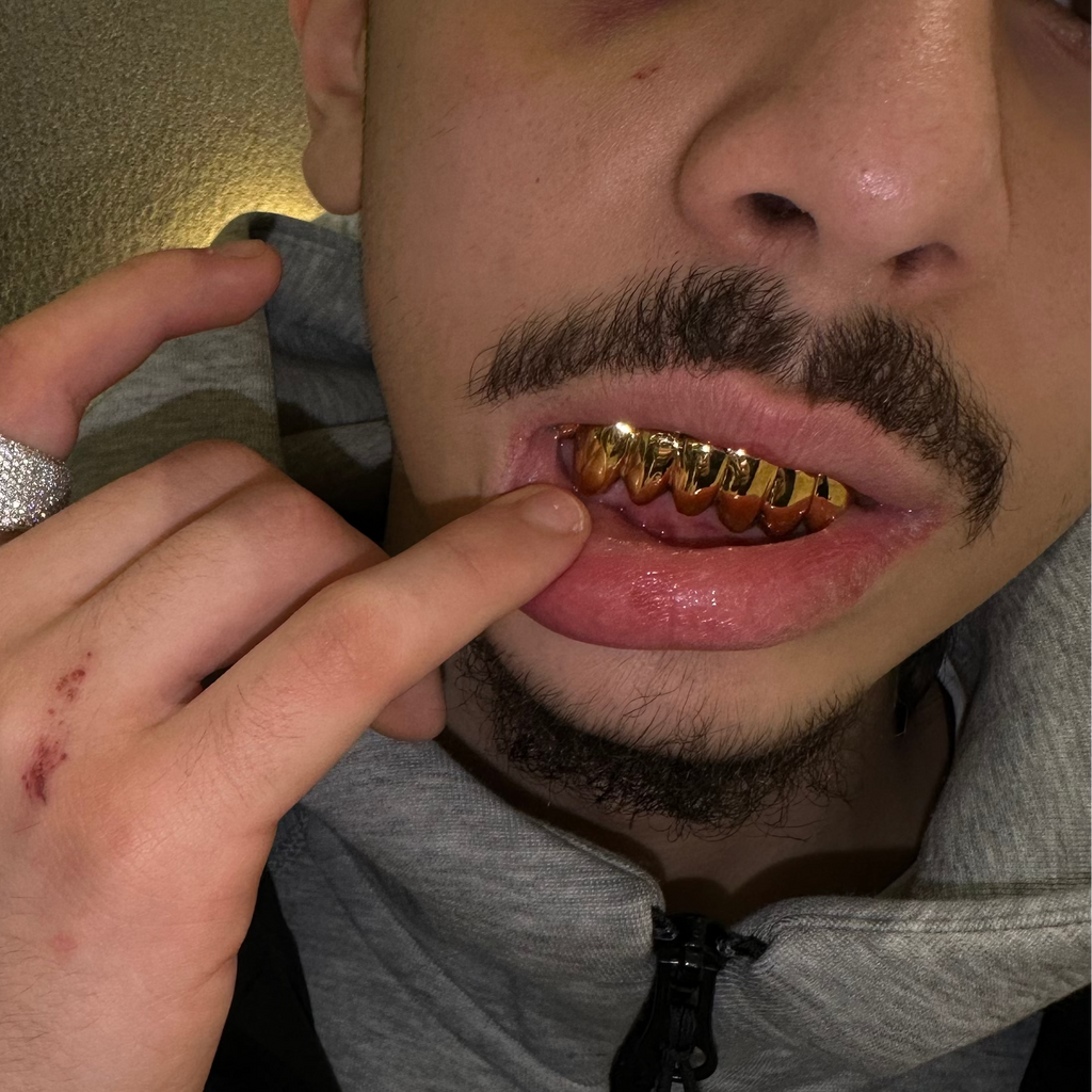 Bottom 8 Set Grillz