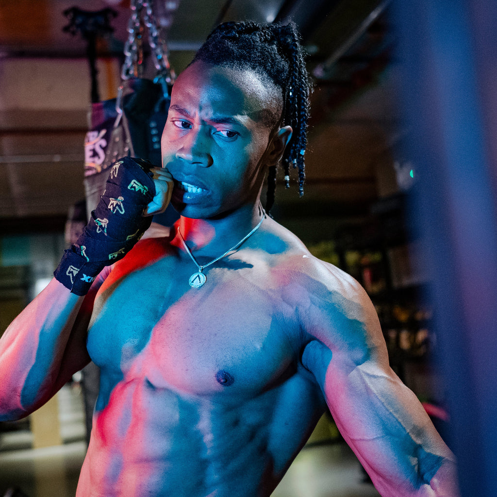 Infinite Spartan Pendant