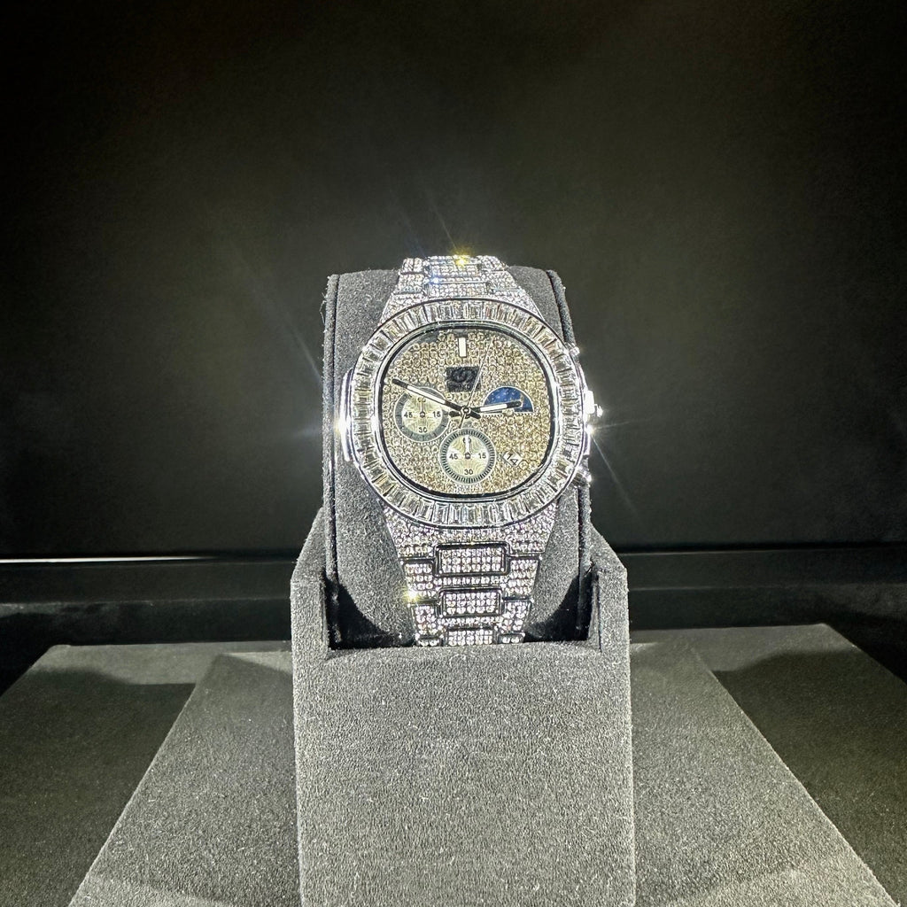 Diamond Infinity Watch