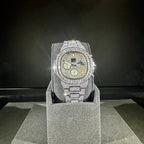 Diamond Infinity Watch