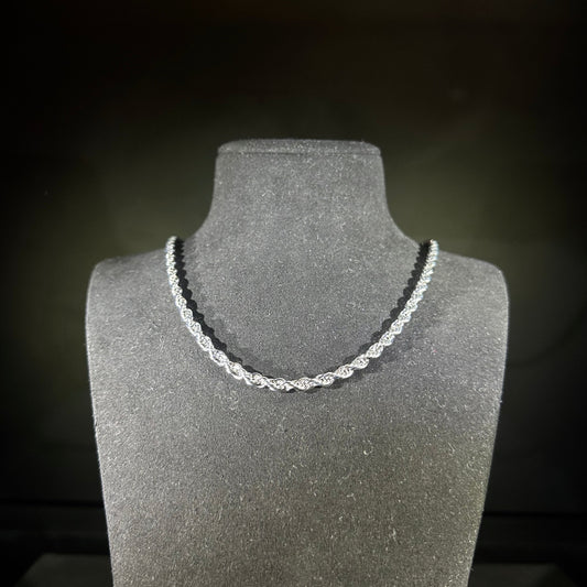 4mm Rope Chain