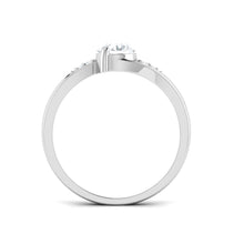 Load image into Gallery viewer, Infinity Solitaire Ring
