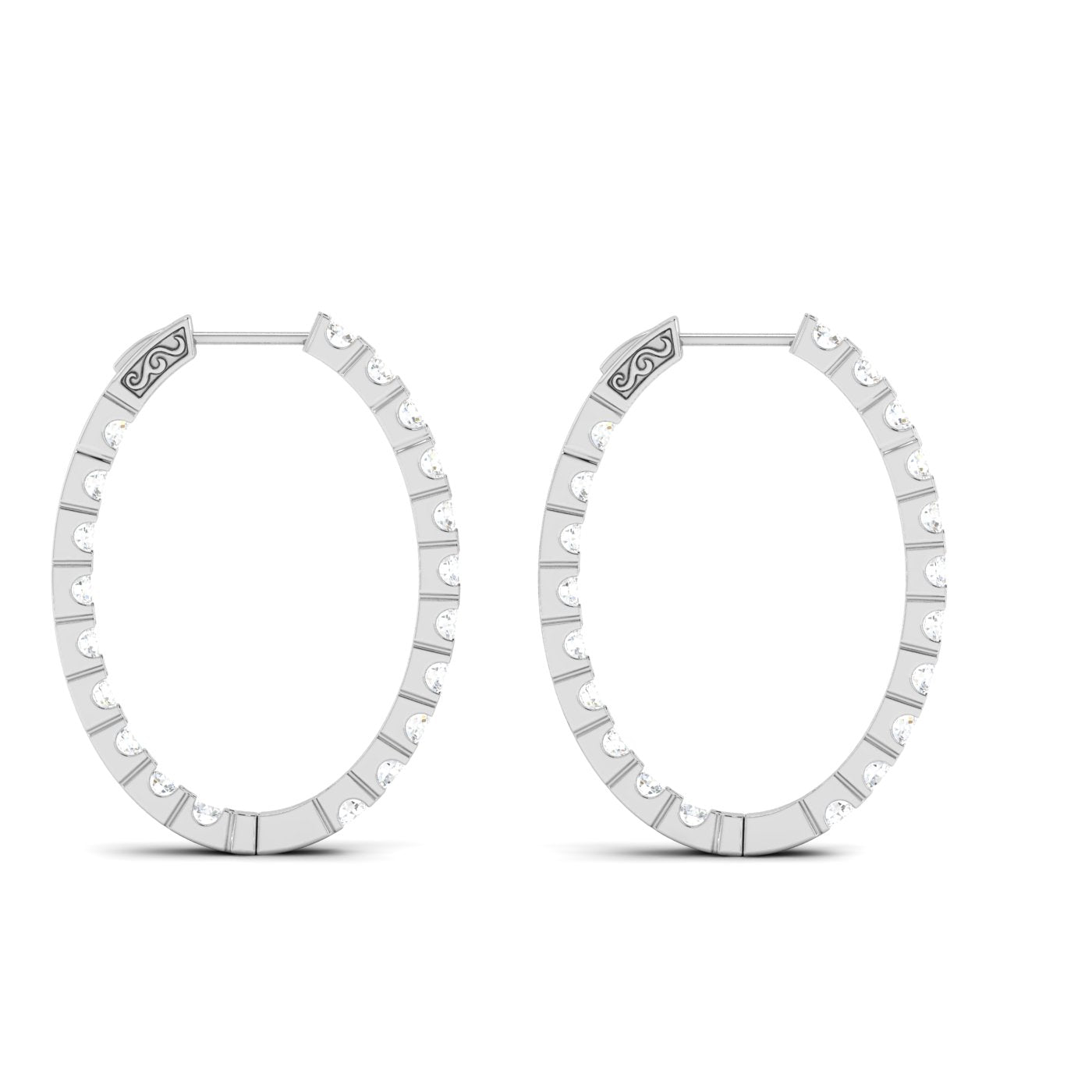 Single Row Inverted Hoops
