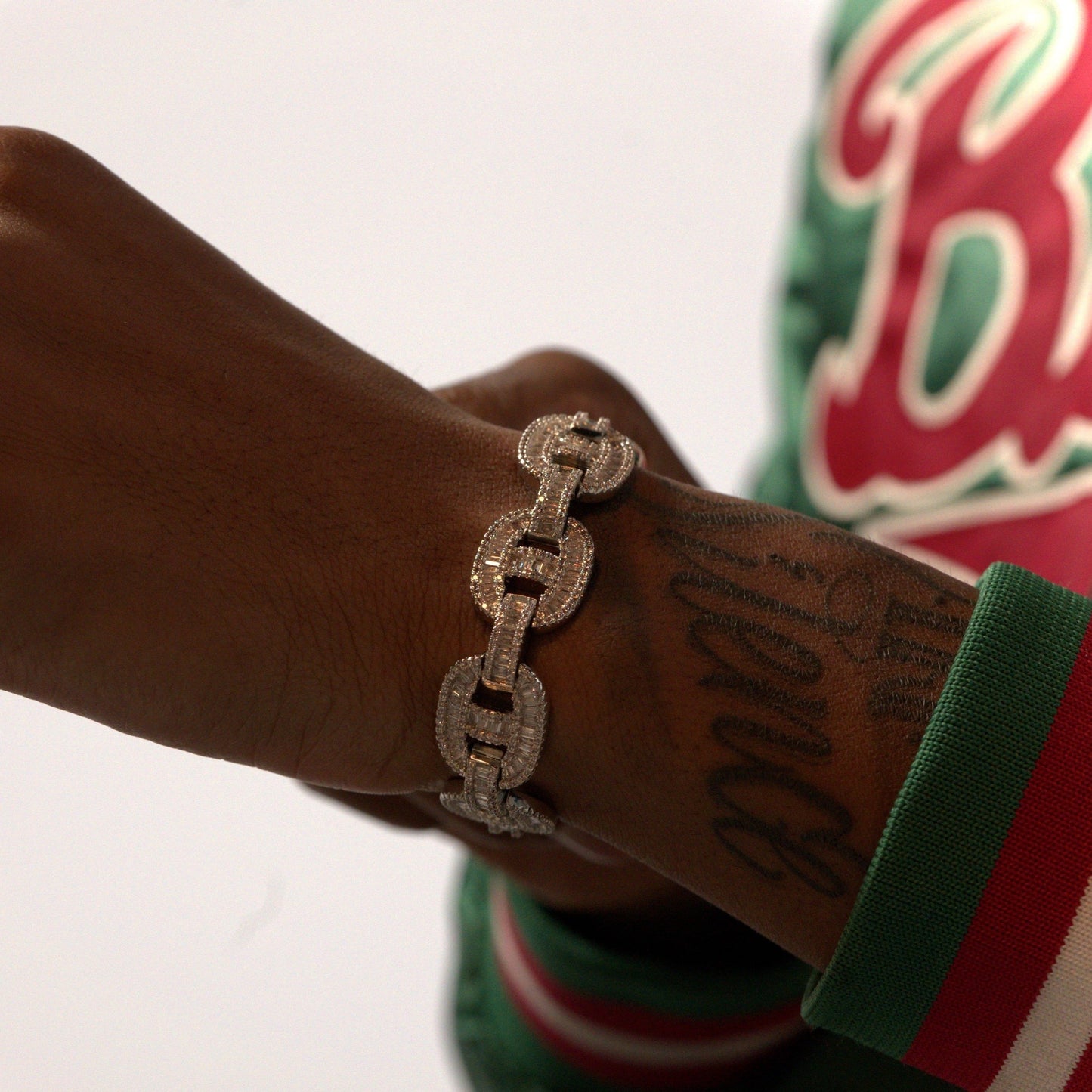 Gucci Baguette Bracelet