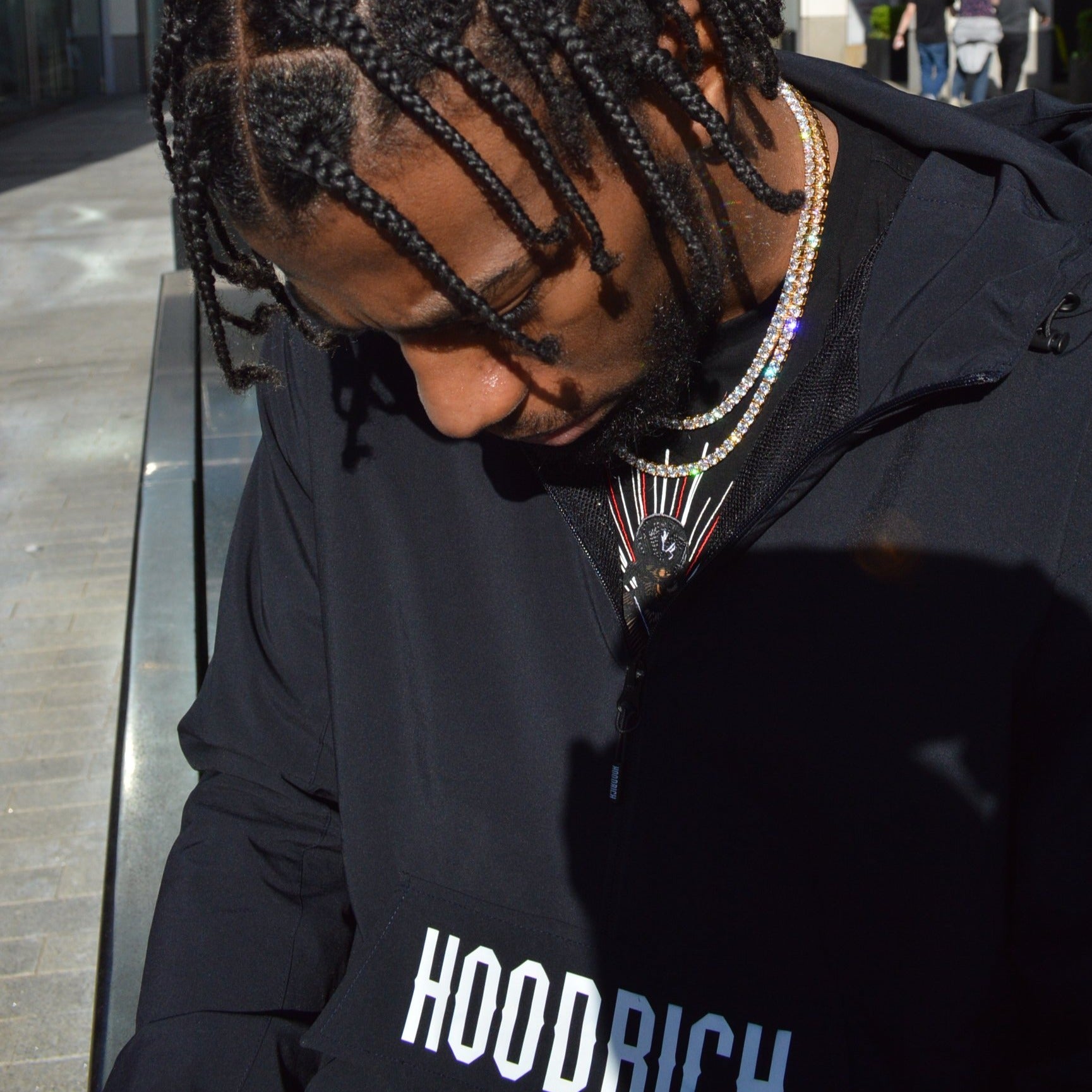 5mm Round Gold Tennis Chain