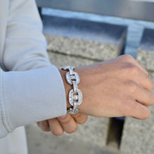 Load image into Gallery viewer, Gucci Baguette Bracelet

