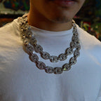 Gucci Baguette Chain