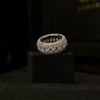 360 Ring 925 Sterling Silver