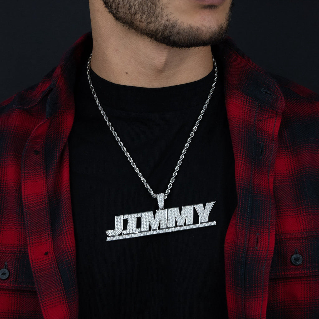 Underlined Iced Font