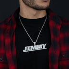 Underlined Iced Font