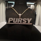 Underlined Iced Font