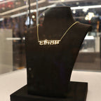 Punjabi Font Pendant