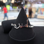 Arabic Plain Name Bangle