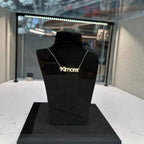 Classic English Font Pendant